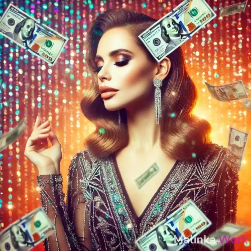 Начни зарабатывать на своей привлекательности!