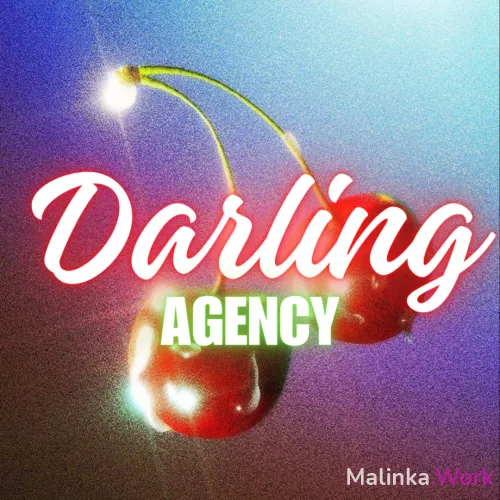 Приглашаем к сотрудничеству с агентством DARLING !