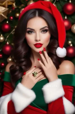 Ты создана для лучшего. Просто возьми это в Новом Году!