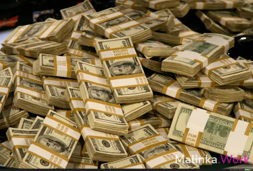 Работа за границей