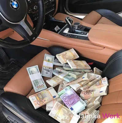 Твой лотерейный билетик❤️