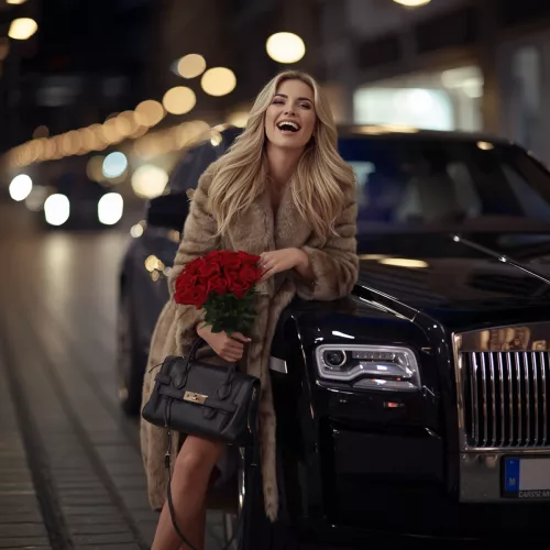 Любишь роскошь? Получи ее, не вставая