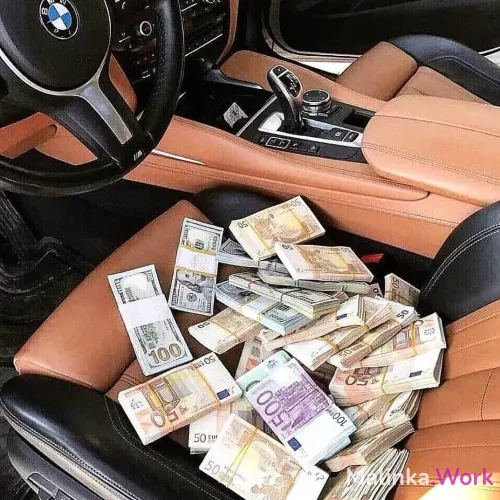 Самые шикарные условия для лучших девушек. Москва