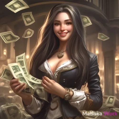 Реальная работа с высоким доходом!