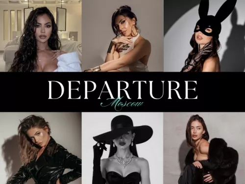 Работа в Москве для девушек