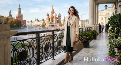 Работа по Москве и Подмосковью